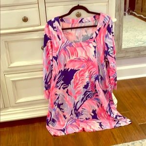 Large Lilly dress